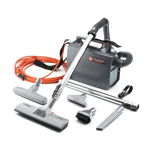 Hoover CH30000 PortaPower Canister Vacuum