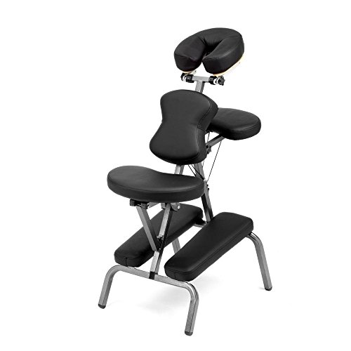 Ataraxia Deluxe Lightweight, Portable Folding Massage Chair