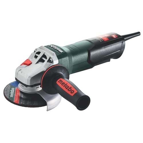 Metabo 4-1/2-5-Inch Angle Grinder, 11 Amp, 11,000 RPM,...