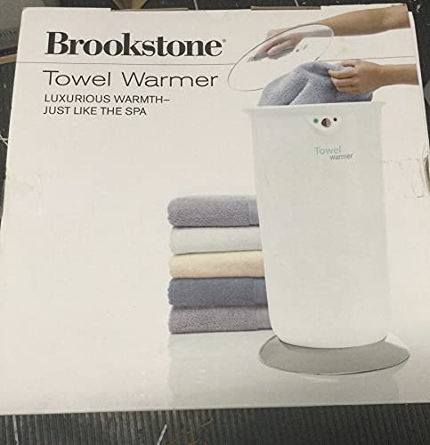 Brookstone Towel Warmer
