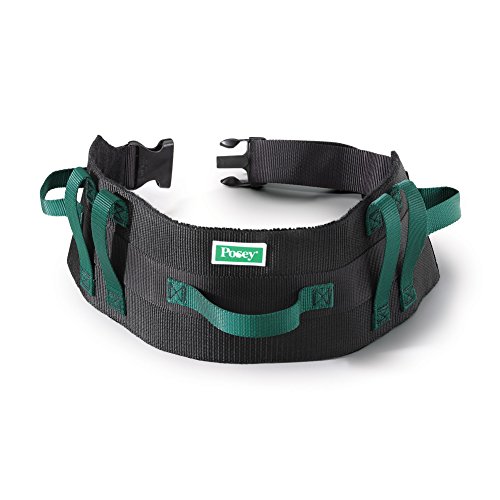 Posey Deluxe Transfer Belts With Quick-Release Buckle - 1 Each