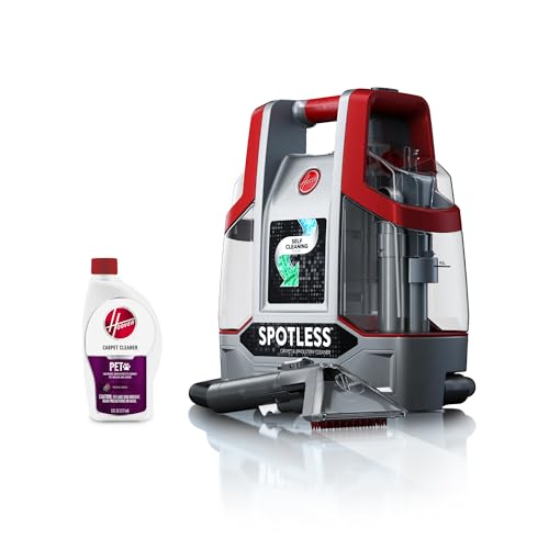 Hoover Spotless Portable Carpet & Upholstery Spot Cleaner