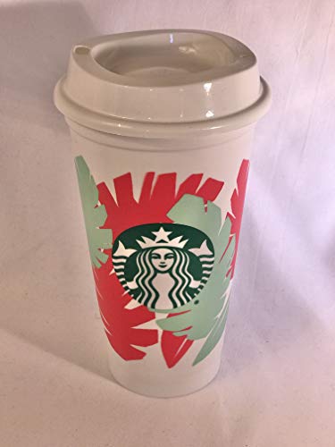 Starbucks Reusable Travel Coffee Cup To Go, 16 Ounce Grande