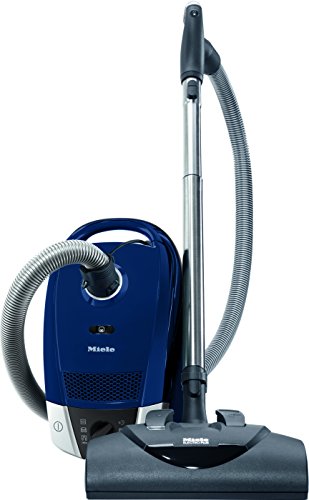 Miele Electro+ Canister Vacuum Marine Blue (Compact C2)