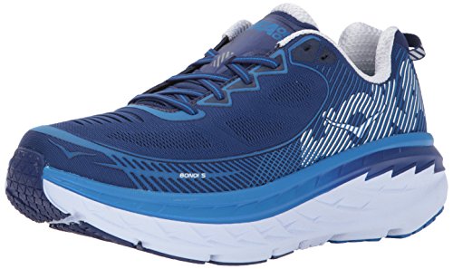 Hoka One One Mens Bondi 5 Running Shoe