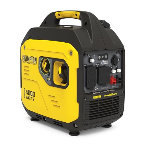 Champion Power Equipment 4000-Watt RV Ready Portable Inverter...