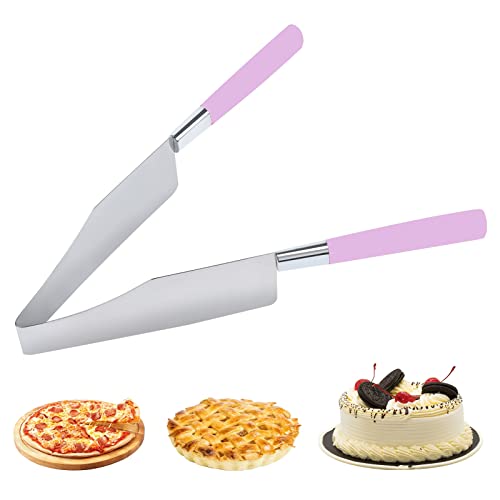 Adjustable Cake Cutter Slicer, Stainless Steel Cake Pie Slicer...