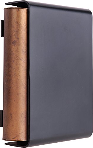 Craftmade CTPAB-BK Resonance Chambers Door Chime, Patina Aged...
