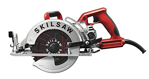 SKILSAW SPT77WML-01 15Anp 7-1/4- Inch Lightweight Worm Drive Circular Saw