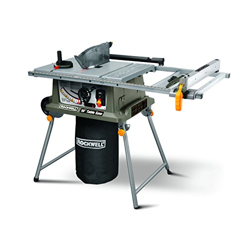 Rockwell RK7241S Table Saw with Laser
