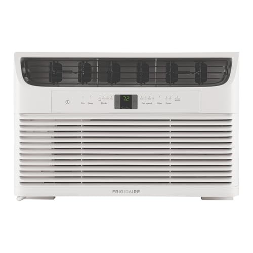 Frigidaire 6,000 BTU Window Air Conditioner with Remote Control,...