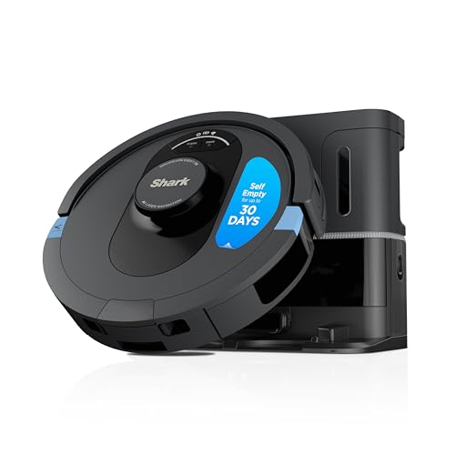 Shark AV2501S AI Ultra Robot Vacuum, with Matrix Clean, Home...
