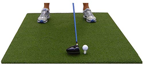 PGM3660 3' X 5' EMERALD PAR POLY GOLF MAT