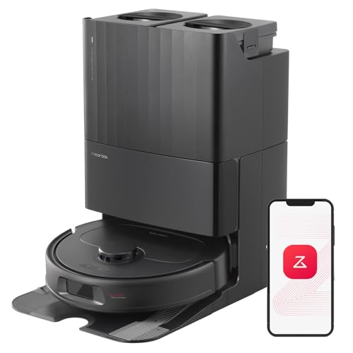 roborock Qrevo S Robot Vacuum and Mop, Self-Drying, Auto Mop...