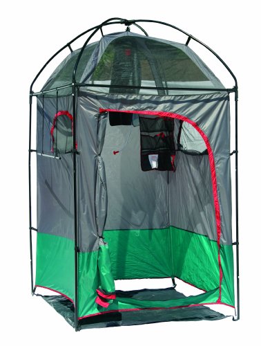 Texsport Instant Portable Outdoor Camping Shower Privacy Shelter Changing