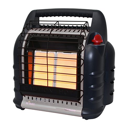 Mr. Heater F274830 MH18BRV Big Indoor-Safe Portable RV Propane Heater