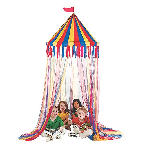 Fun Express - Big Top Canopy Tent - Educational - Educational Furniture - Misc