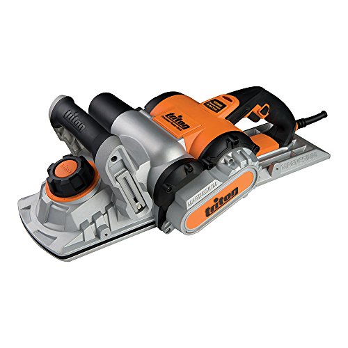 Triton TPL180 1500W Triple-Blade Planer, 7-Inch