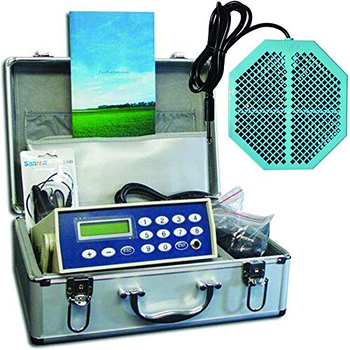 Cell Spa, Fir Belt Chi Ionic Ion Detox Machine Foot Bath Aqua Spa Cleanse