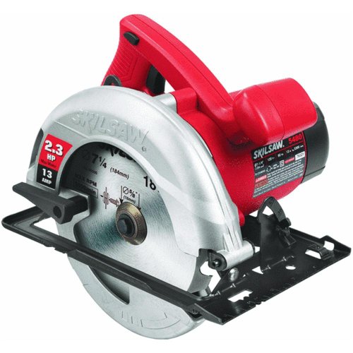 Skil 5480-01 13 Amp 7-1/4-Inch Circular Saw Kit