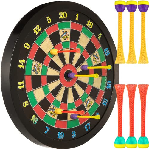 Doinkit Darts - Kids Magnetic Dart Board