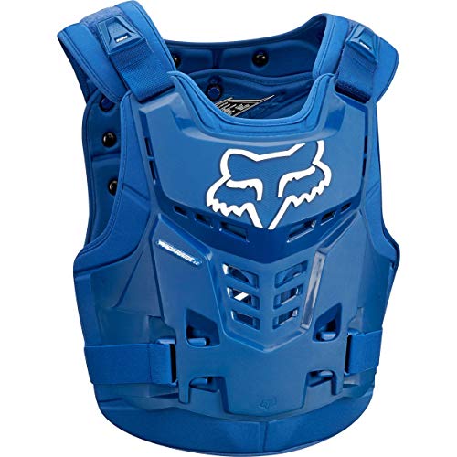 Fox Racing Proframe LC Adult Roost Deflector MotoX Motorcycle Body Armor