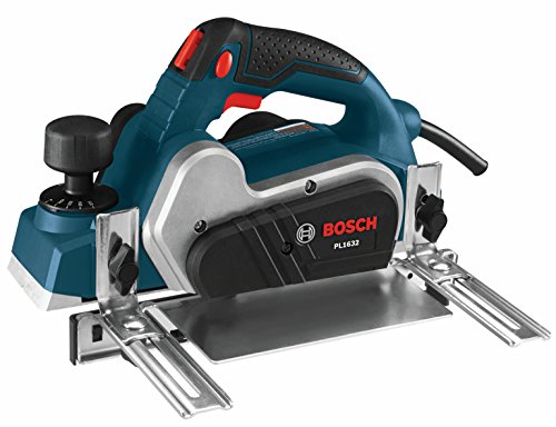 Bosch PL1632 6.5 Amp Hand Planer, 3-1/4'