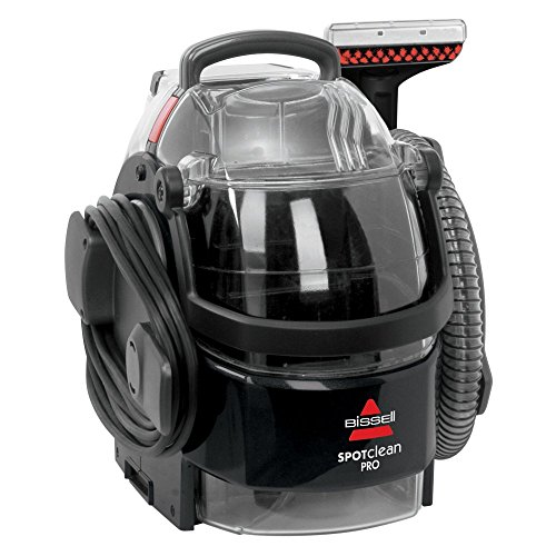 Bissell 3624 SpotClean Professional Portable Carpet Cleaner - Corded