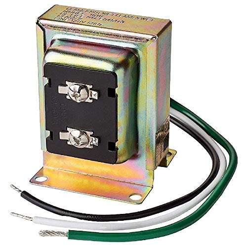 Newhouse Hardware 16TR Doorbell Transformer, Wired 16V/10VA,...