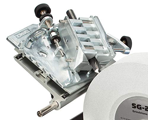 Drill Bit Sharpener Tormek DBS-22 - The Drill Bit Sharpening Jig Attachment