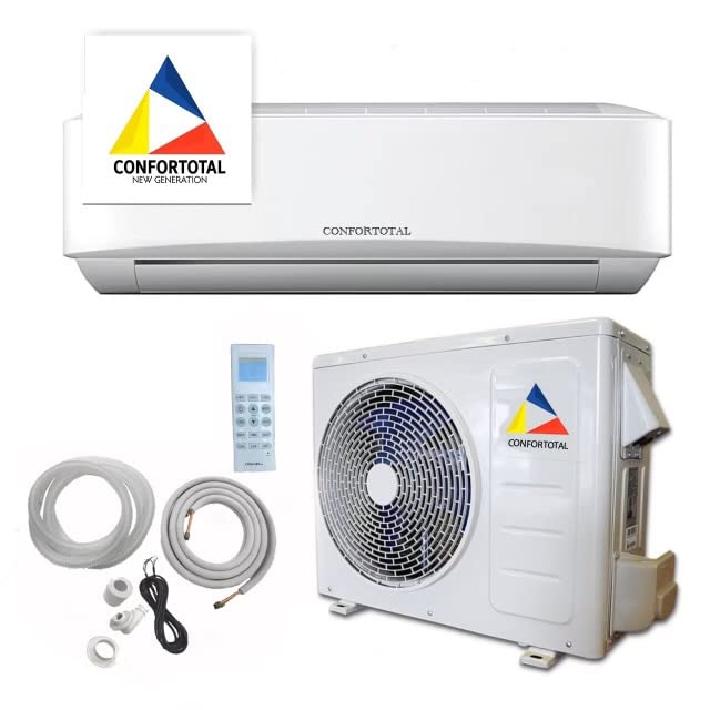 Confortotal 12000 BTU Mini Split Air Conditioner and Heat Pump...