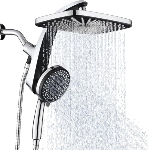 High Pressure Rain Shower Head: Upgrade Shower Heads with...