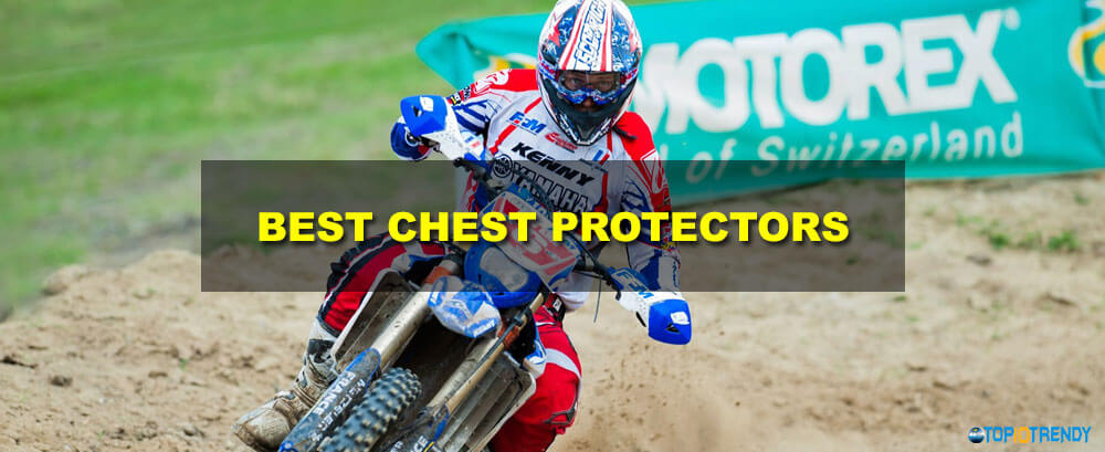 best mx chest protector