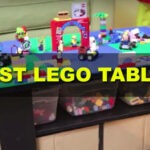 Best Lego Tables