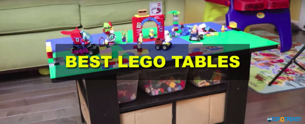 Best Lego Tables