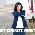 Best Concrete Vibrator