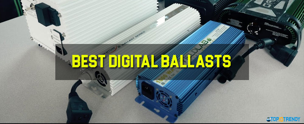 Best Digital Ballasts