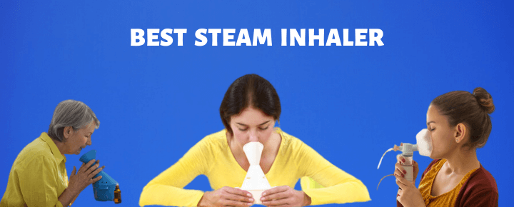 Best Steam Inhaler