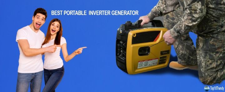 Best Portable Inverter Generator