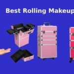 Best Rolling Makeup Case