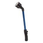 Dramm 14865 One Touch Rain Wand with One Touch Valve, 16-Inch, Blue