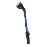 Dramm 14865 One Touch Rain Wand with One Touch Valve, 16-Inch, Blue Dramm 14865 One Touch Rain Wand with One Touch Valve, 16-Inch, Blue