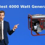 Best 4000 Watt Generator