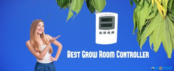 Best-Grow-Room-Controller