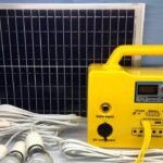 How to Build a Solar Generator