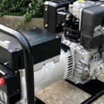 How to Wire an Alternator As a Generator