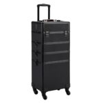 Best Makeup Train Cases With Wheels