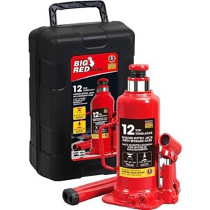 Best 12 Ton Bottle Jacks