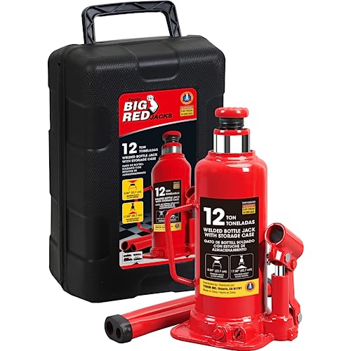 Best 12 Ton Bottle Jacks