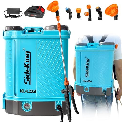 Best Battery Backpack Sprayer